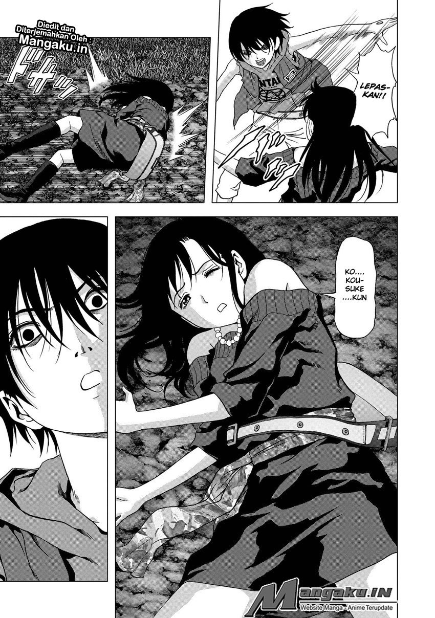 Btooom! Bab 96 halaman 20