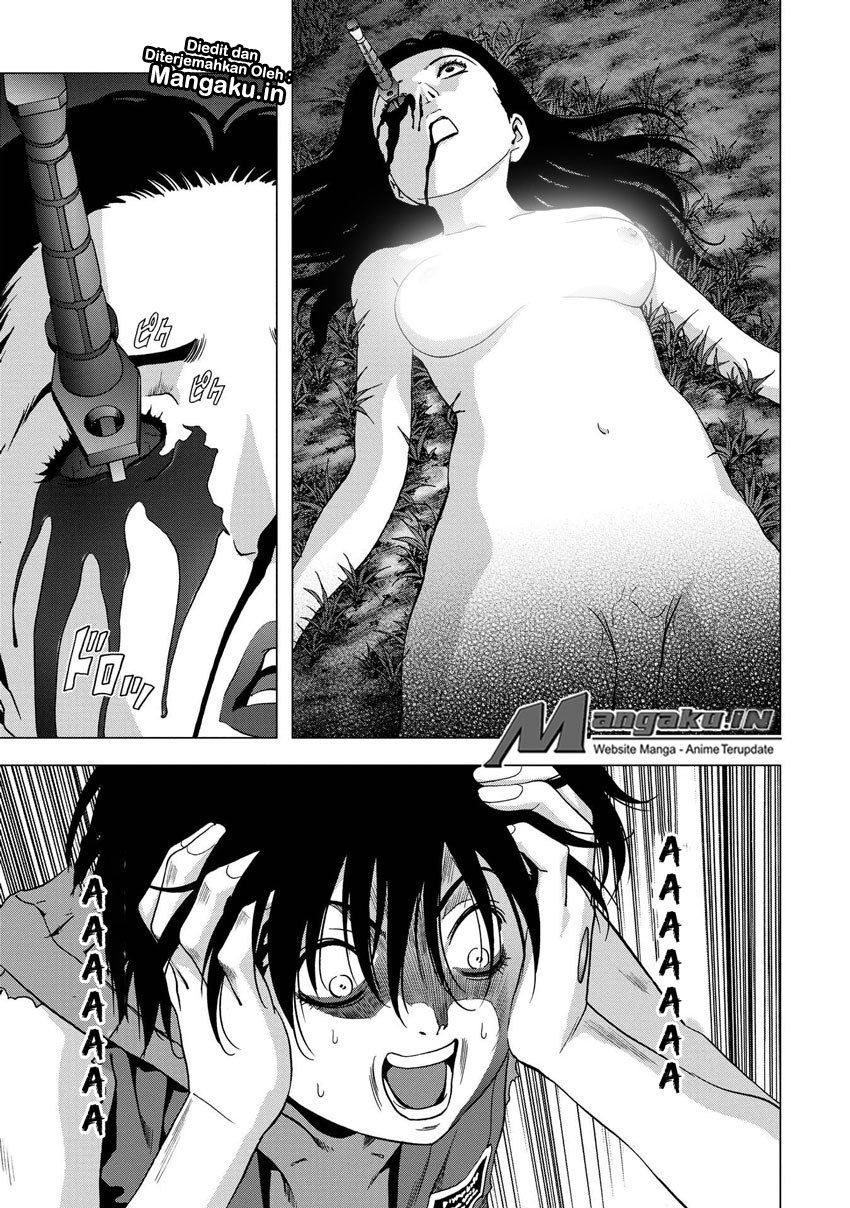 Btooom! Bab 96 halaman 21