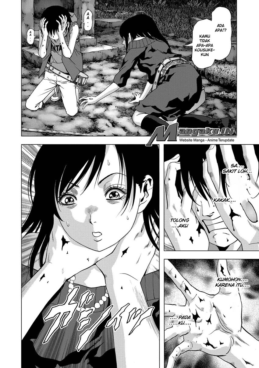 Btooom! Bab 96 halaman 22