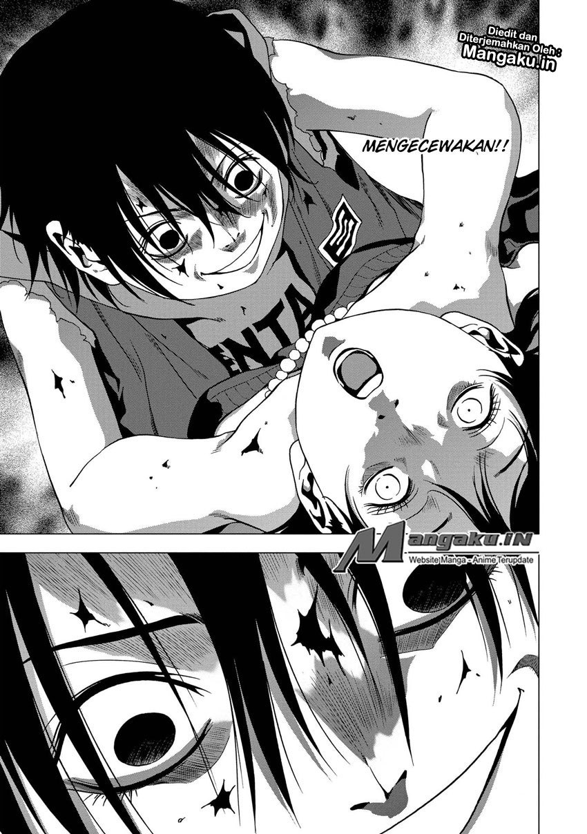 Btooom! Bab 96 halaman 23