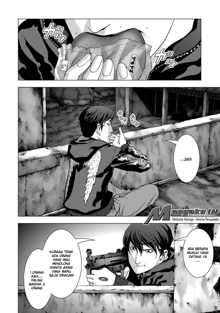 Btooom! Bab 96 halaman 24