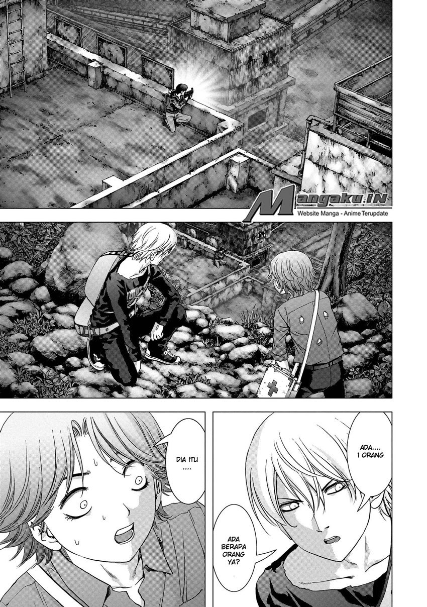 Btooom! Bab 96 halaman 25
