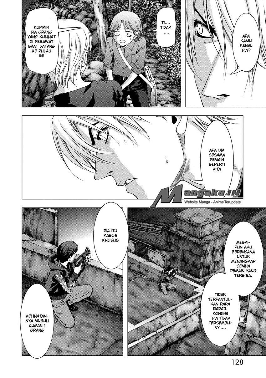 Btooom! Bab 96 halaman 26