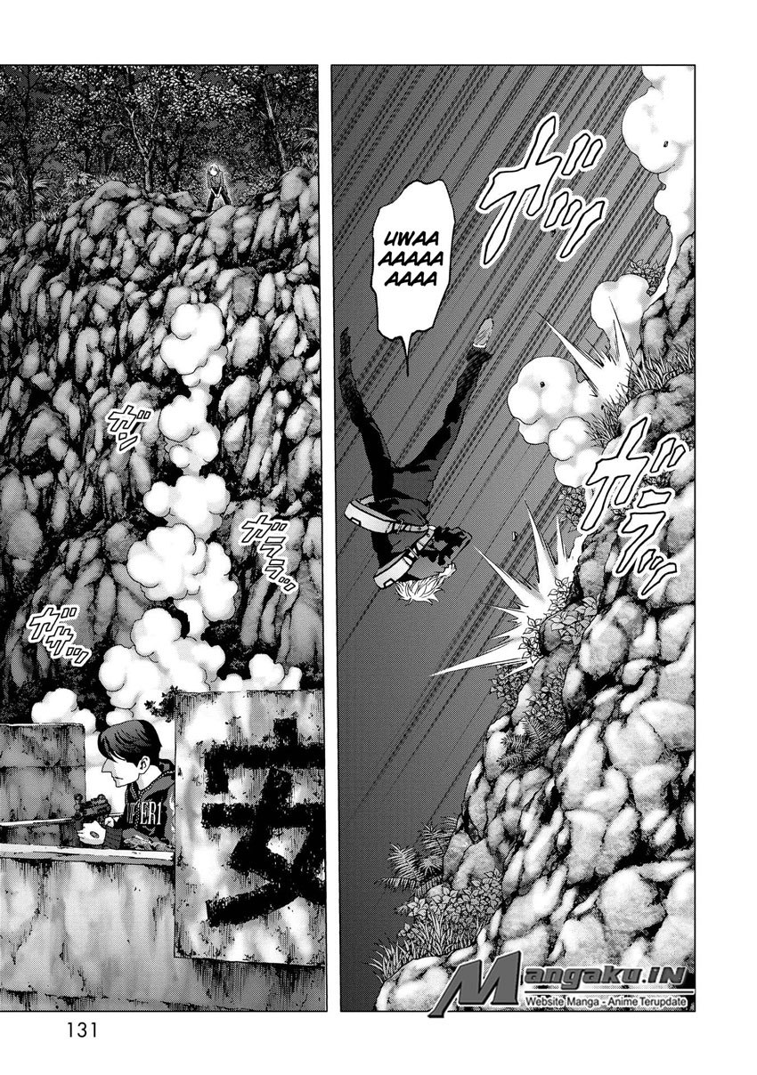 Btooom! Bab 96 halaman 29