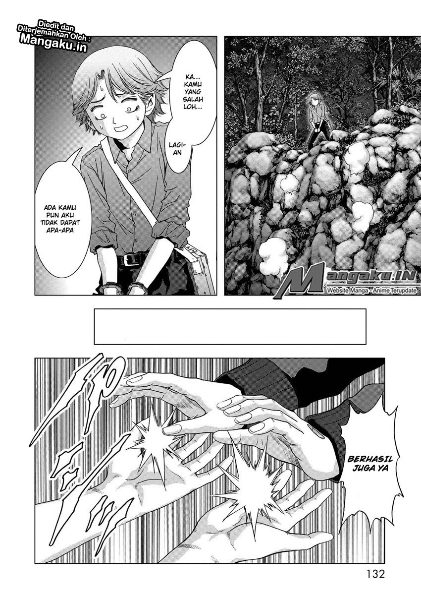 Btooom! Bab 96 halaman 30