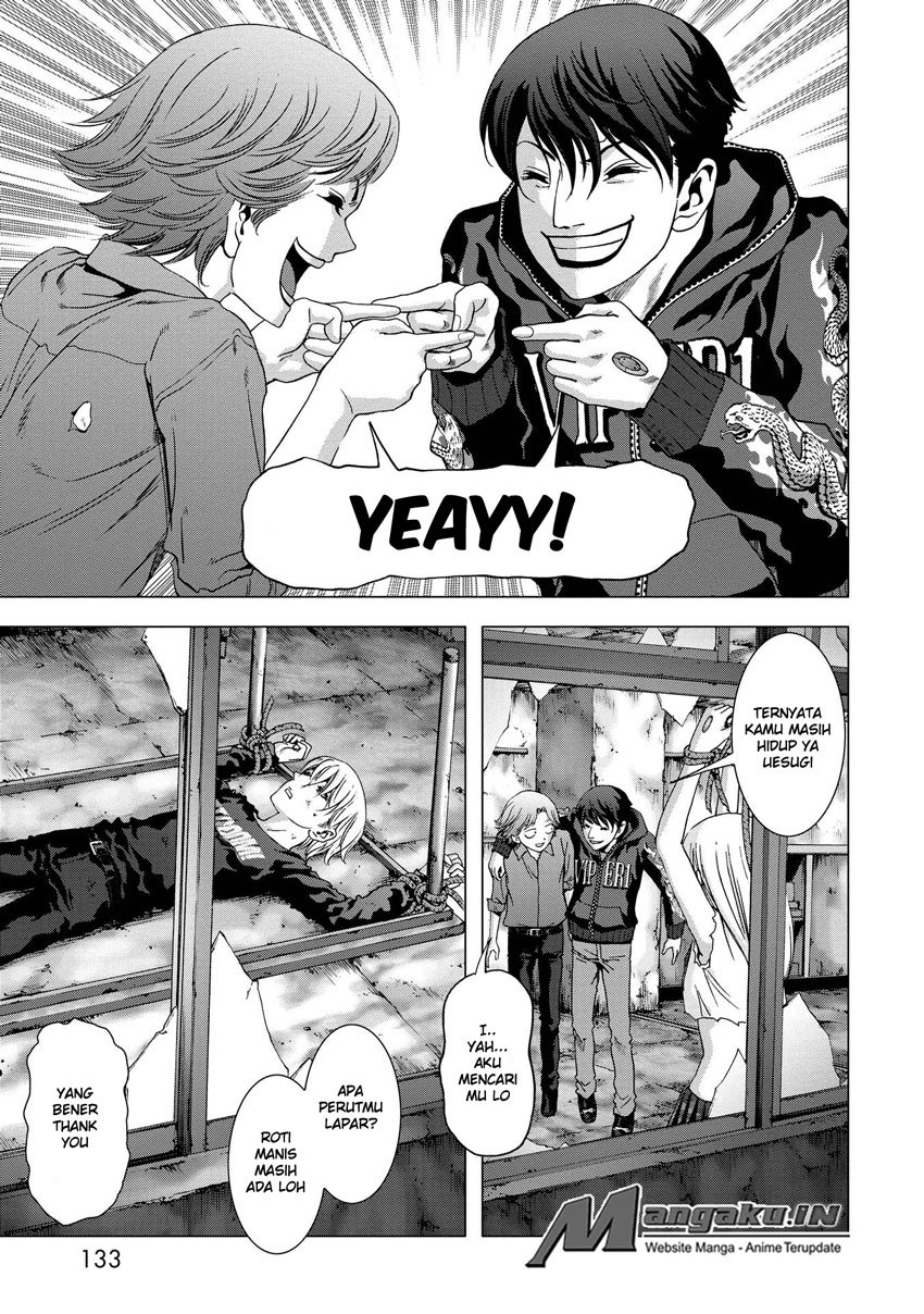 Btooom! Bab 96 halaman 31