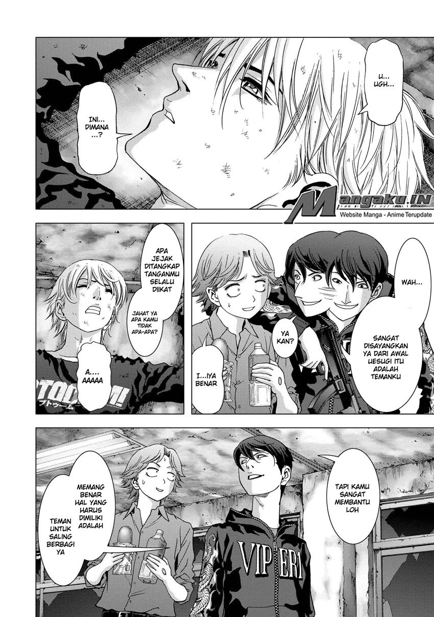 Btooom! Bab 96 halaman 32