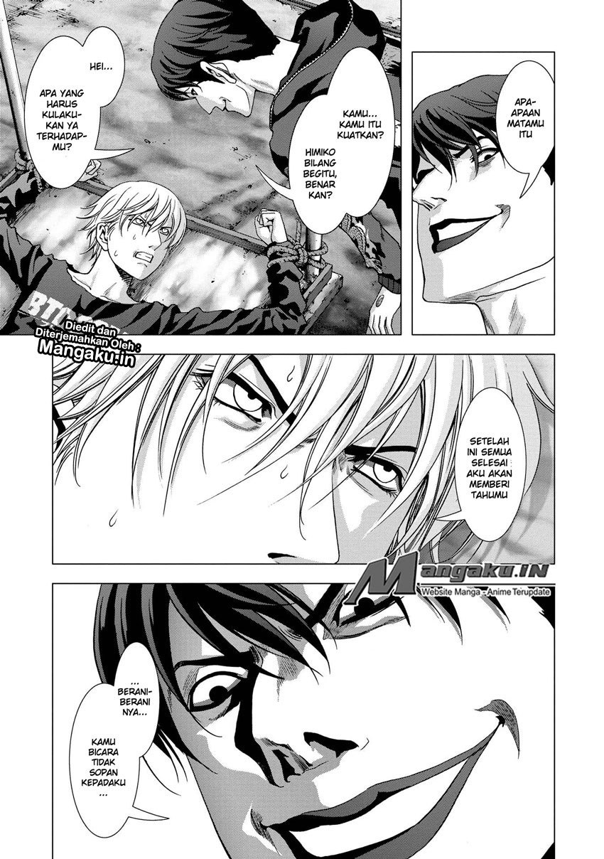 Btooom! Bab 96 halaman 35