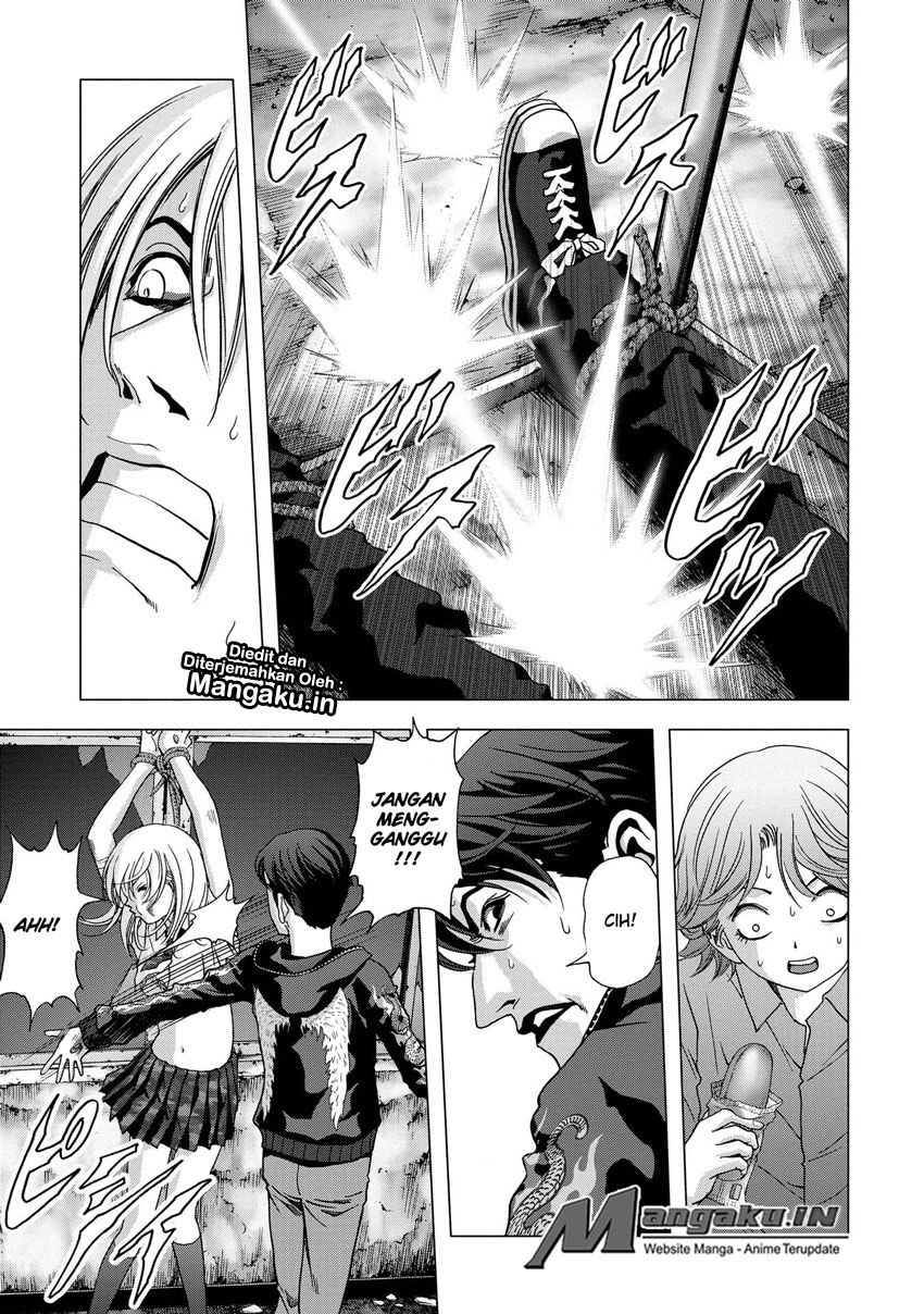 Btooom! Bab 96 halaman 37