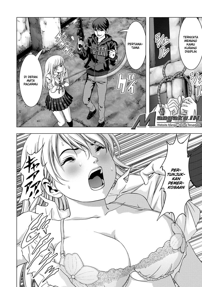 Btooom! Bab 96 halaman 38