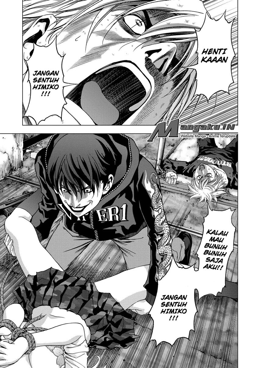 Btooom! Bab 96 halaman 39