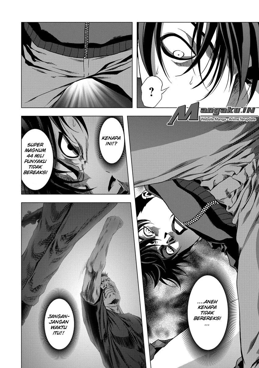 Btooom! Bab 96 halaman 40