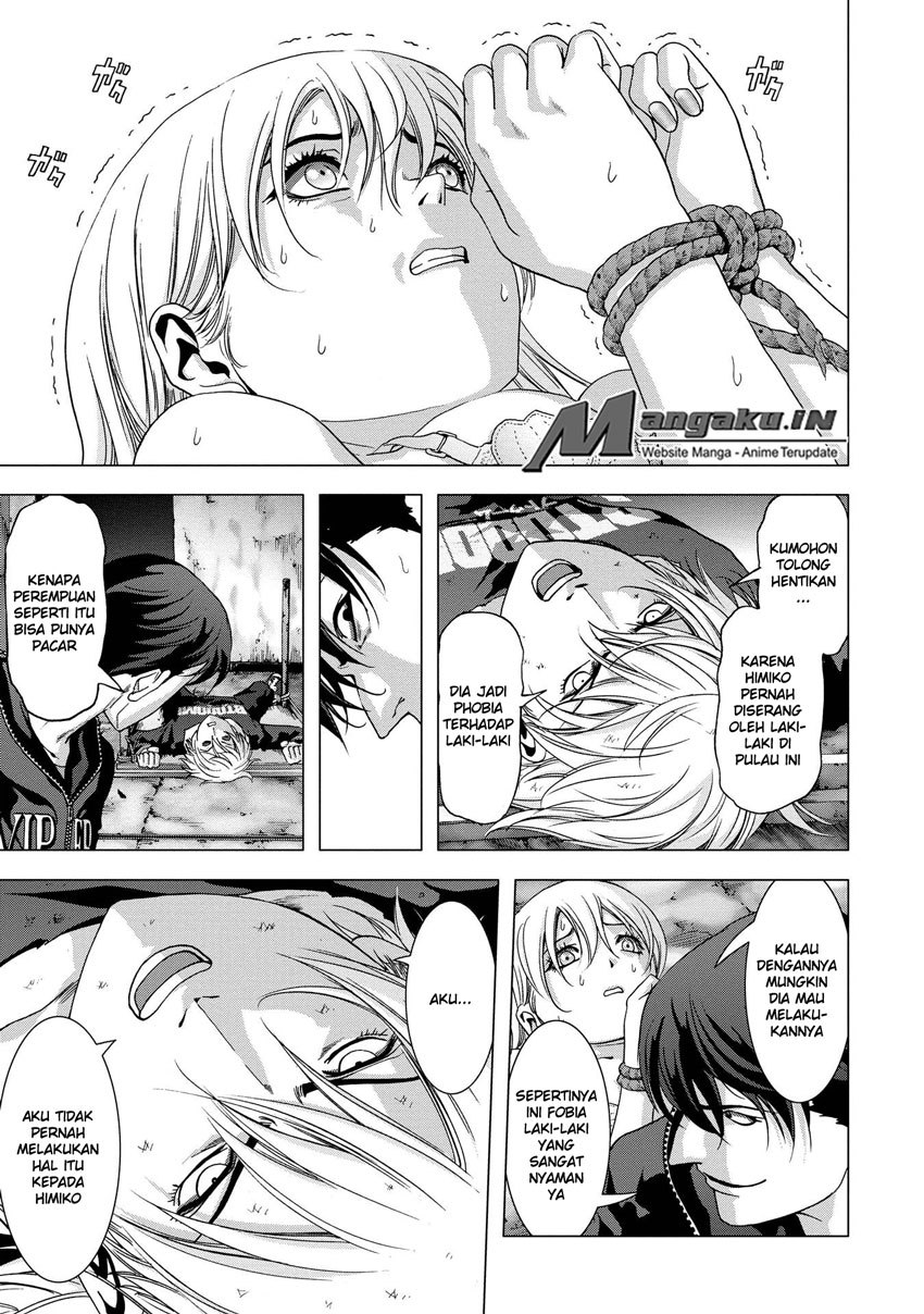 Btooom! Bab 96 halaman 41