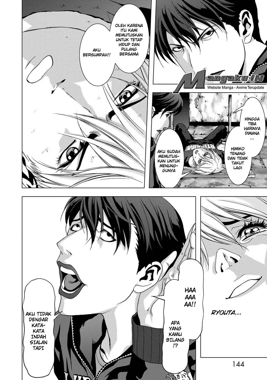 Btooom! Bab 96 halaman 42