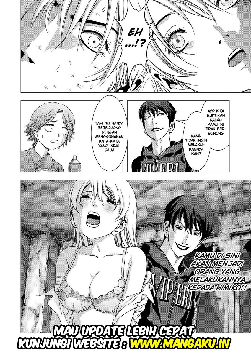 Btooom! Bab 96 halaman 44