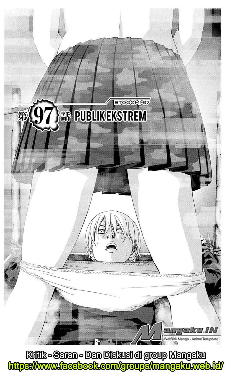 Btooom! Bab 97 halaman 2