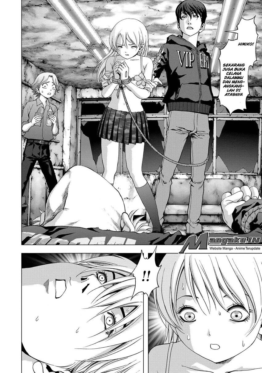 Btooom! Bab 97 halaman 3
