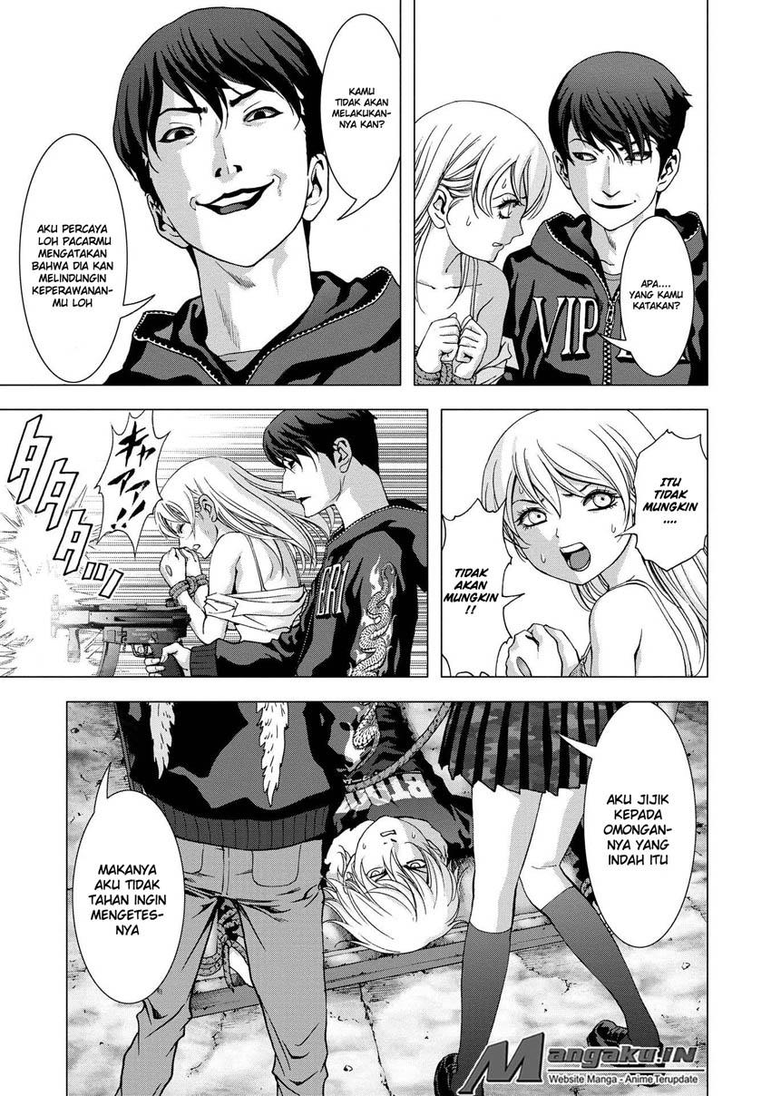 Btooom! Bab 97 halaman 4