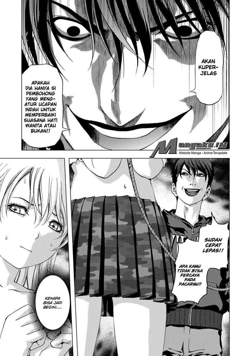 Btooom! Bab 97 halaman 6
