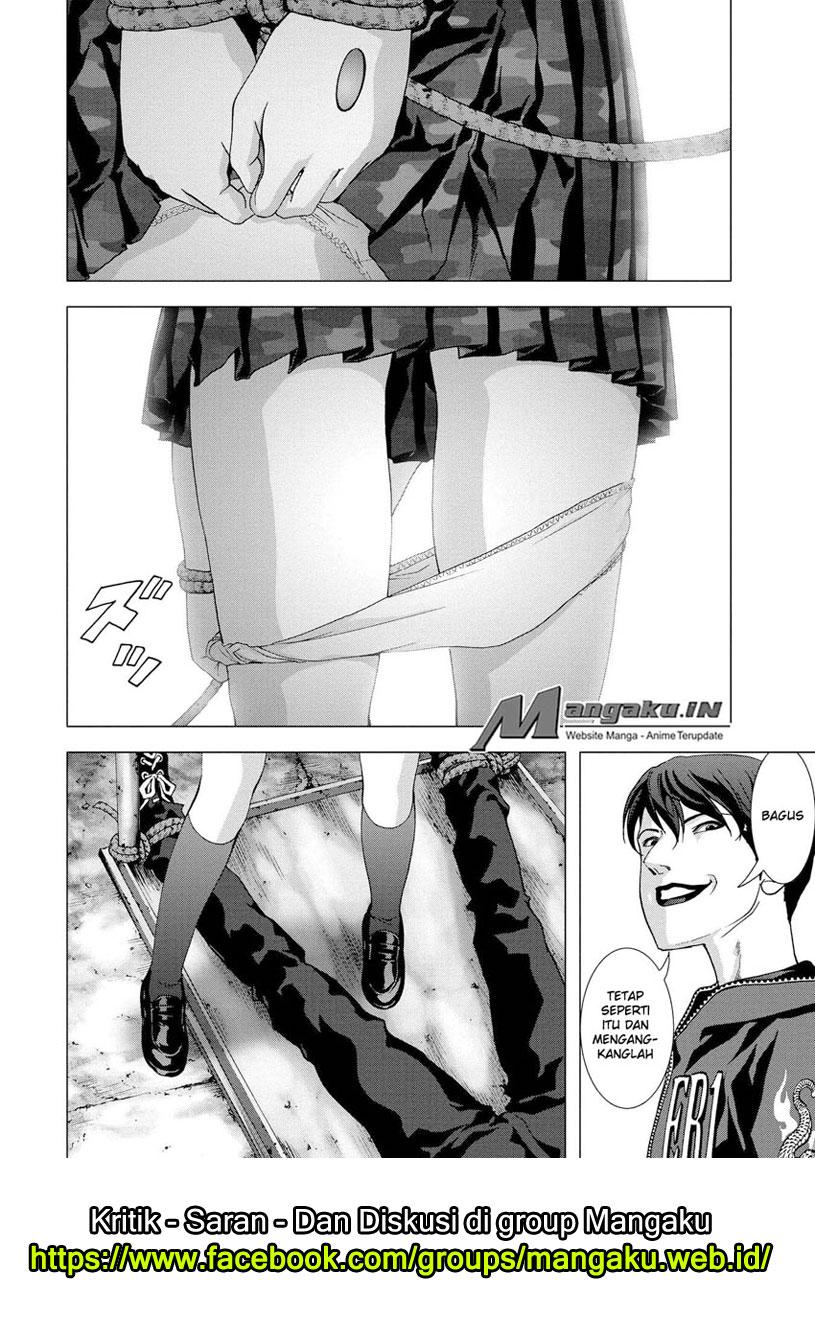 Btooom! Bab 97 halaman 7