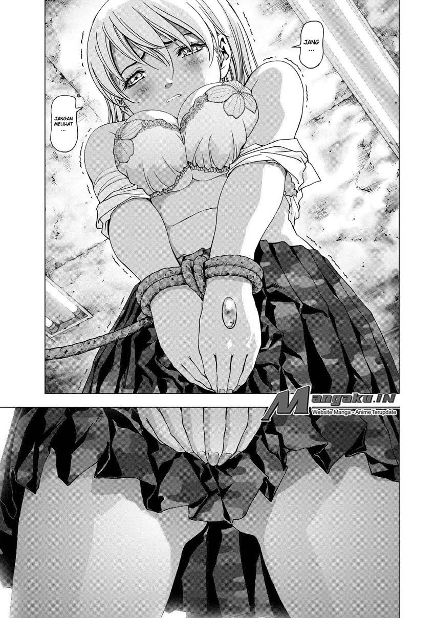 Btooom! Bab 97 halaman 8