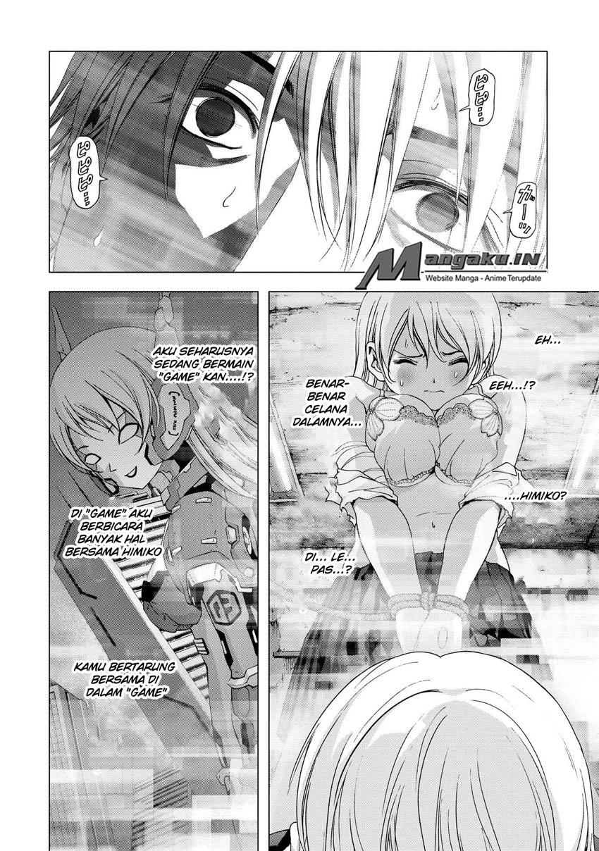 Btooom! Bab 97 halaman 9