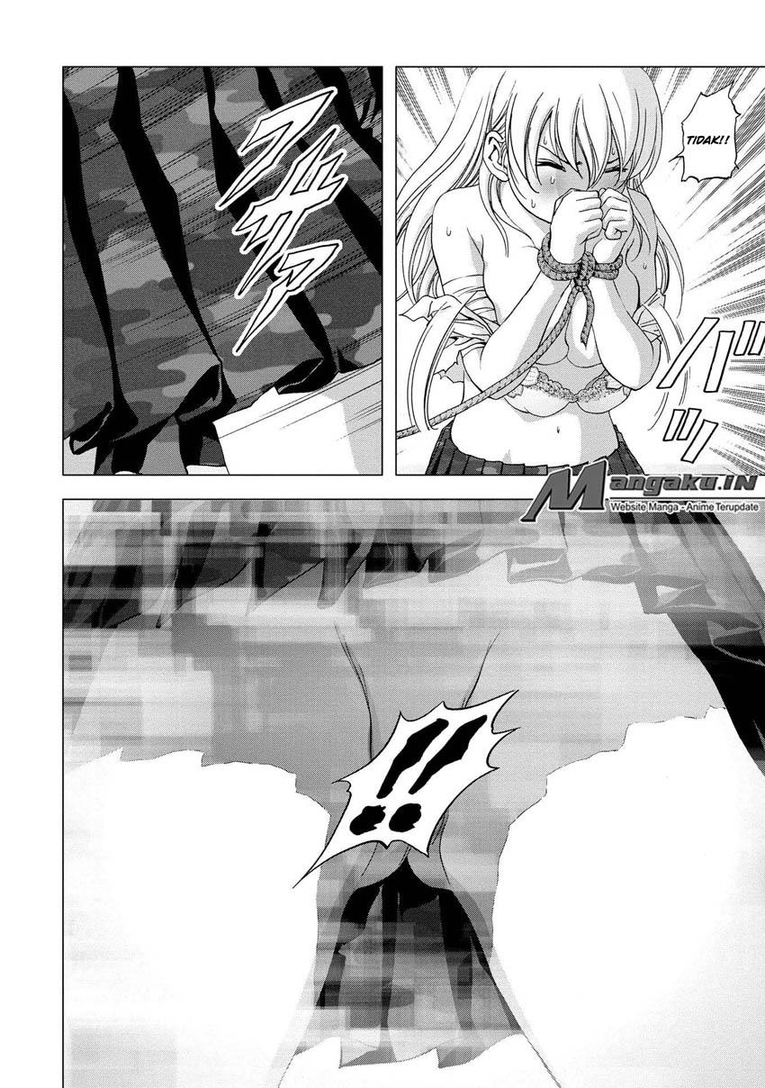 Btooom! Bab 97 halaman 11