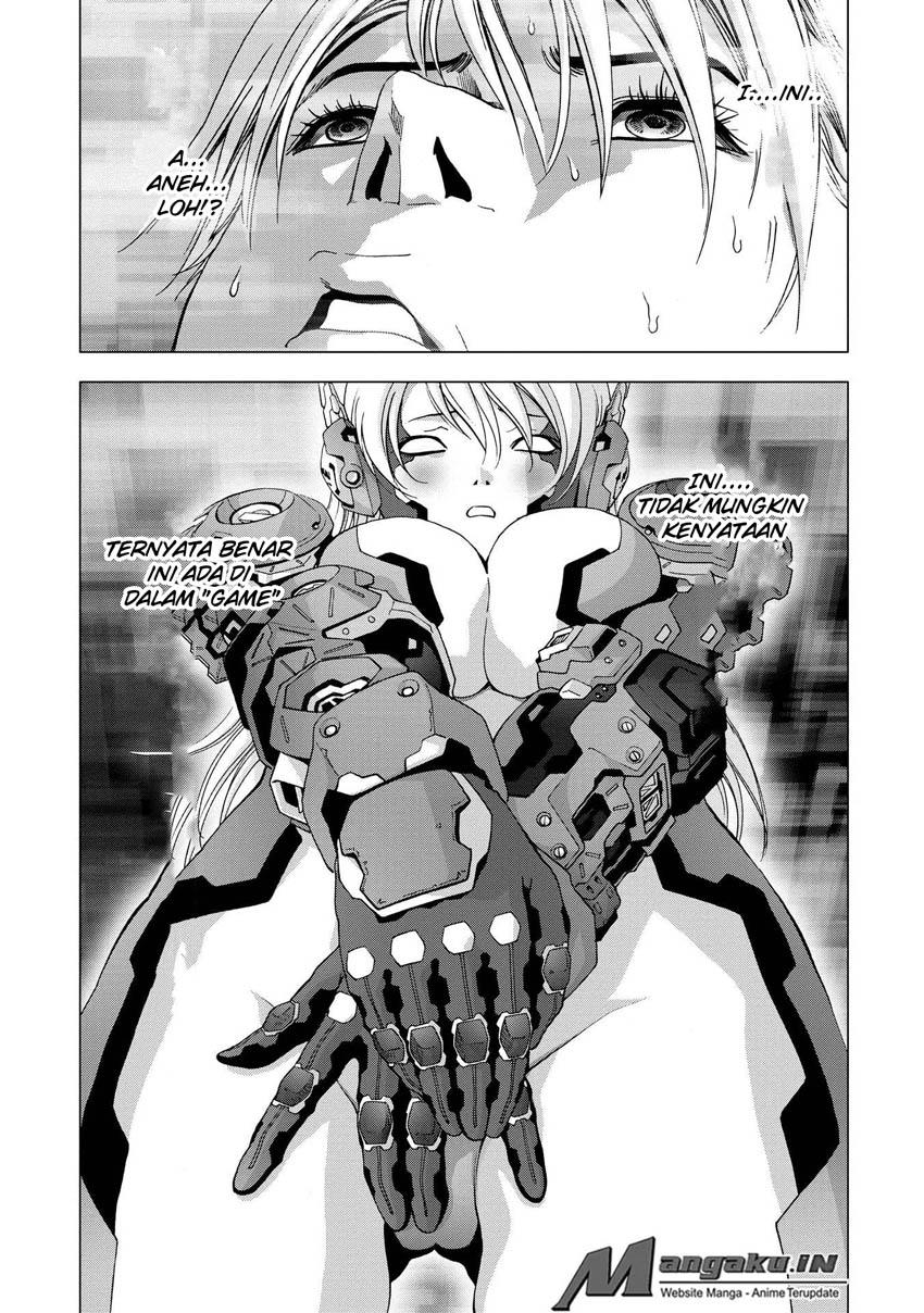 Btooom! Bab 97 halaman 12