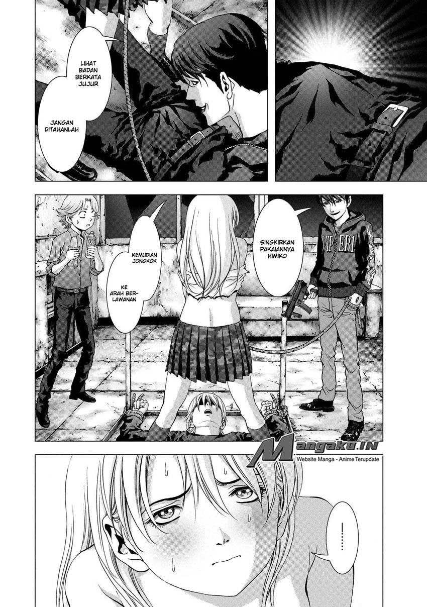 Btooom! Bab 97 halaman 13