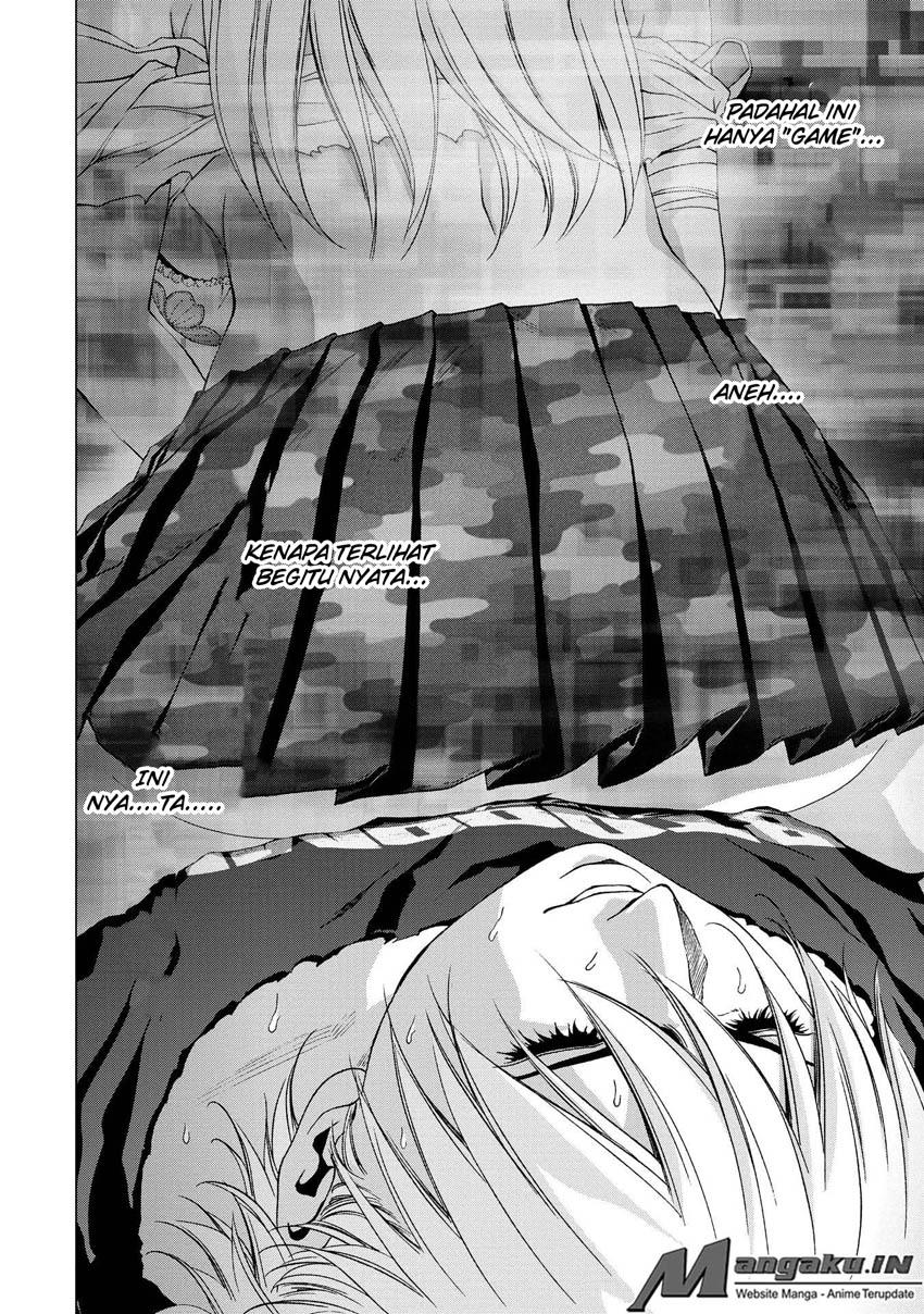 Btooom! Bab 97 halaman 15