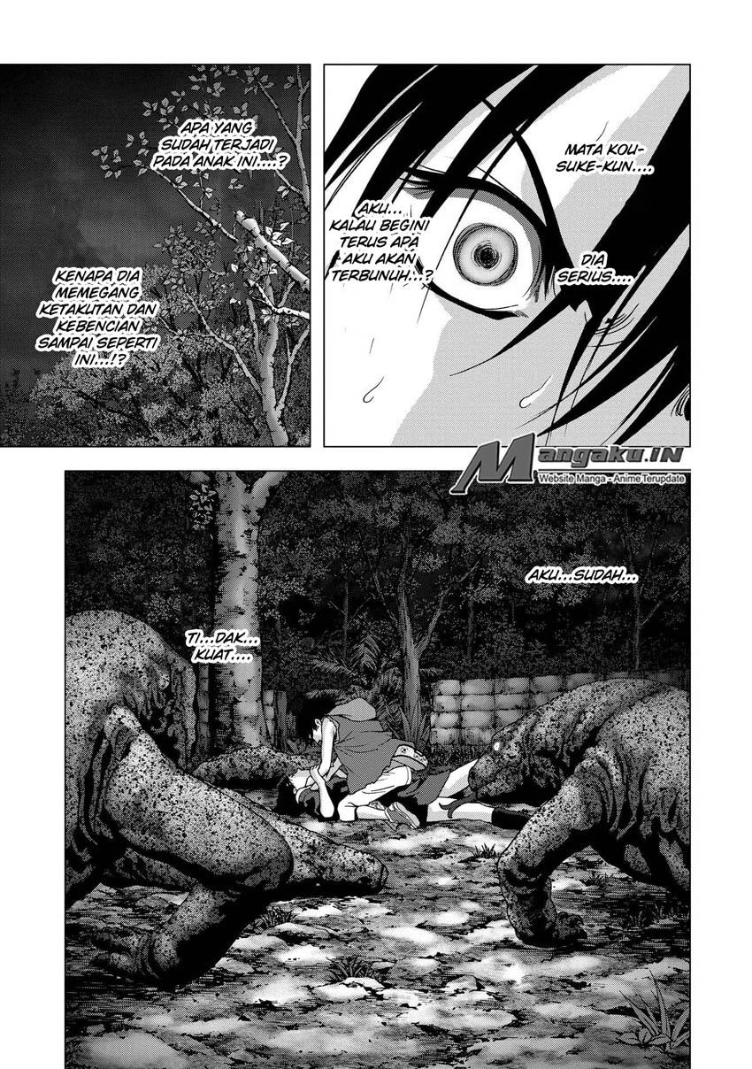 Btooom! Bab 97 halaman 18