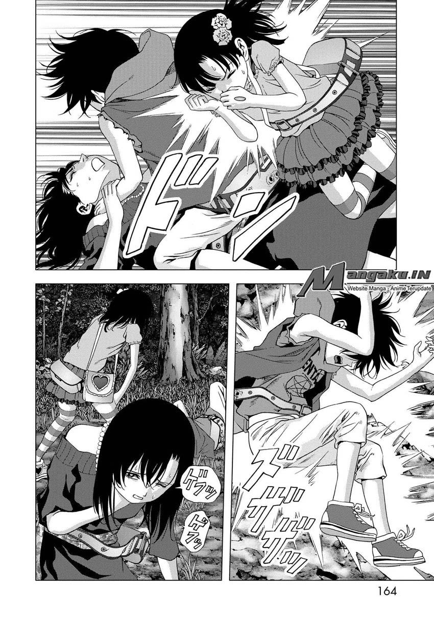 Btooom! Bab 97 halaman 19