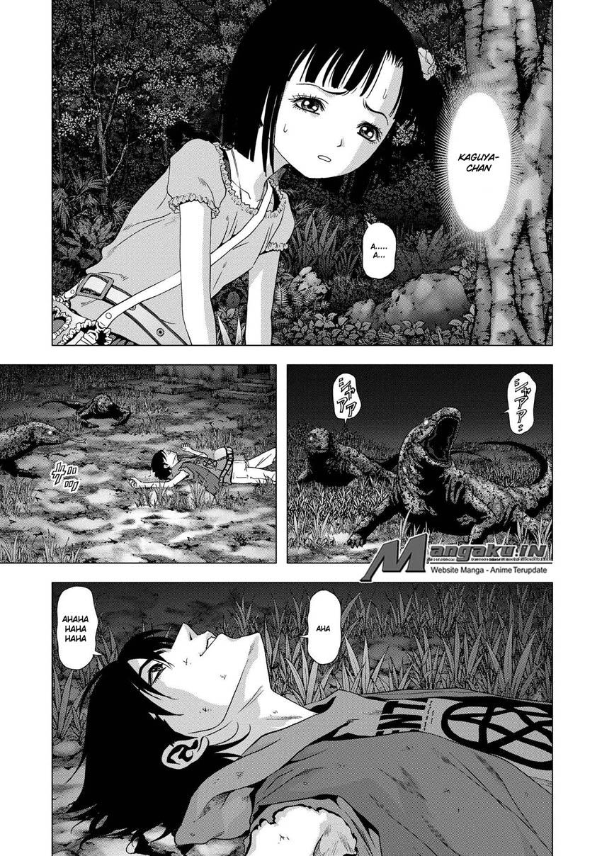 Btooom! Bab 97 halaman 20