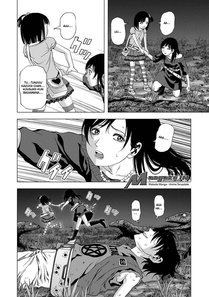 Btooom! Bab 97 halaman 21