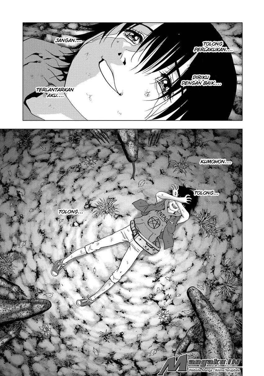 Btooom! Bab 97 halaman 22