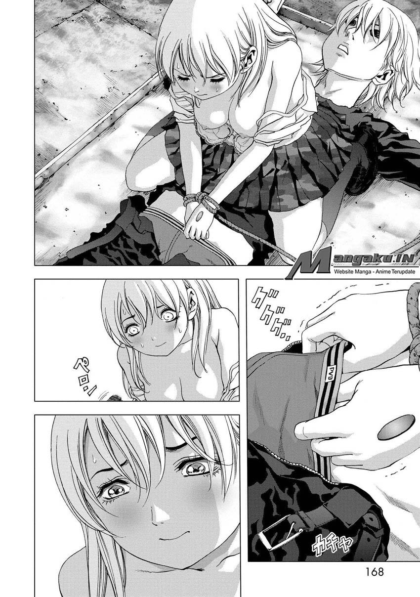 Btooom! Bab 97 halaman 23