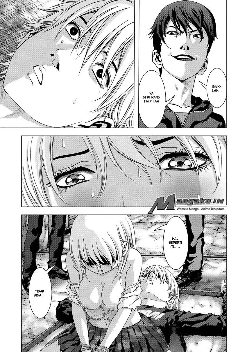 Btooom! Bab 97 halaman 24