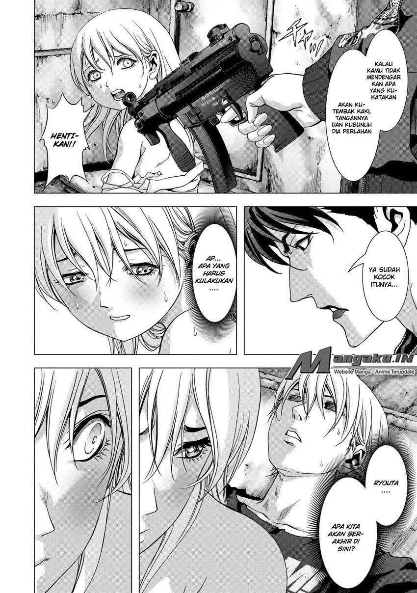 Btooom! Bab 97 halaman 25