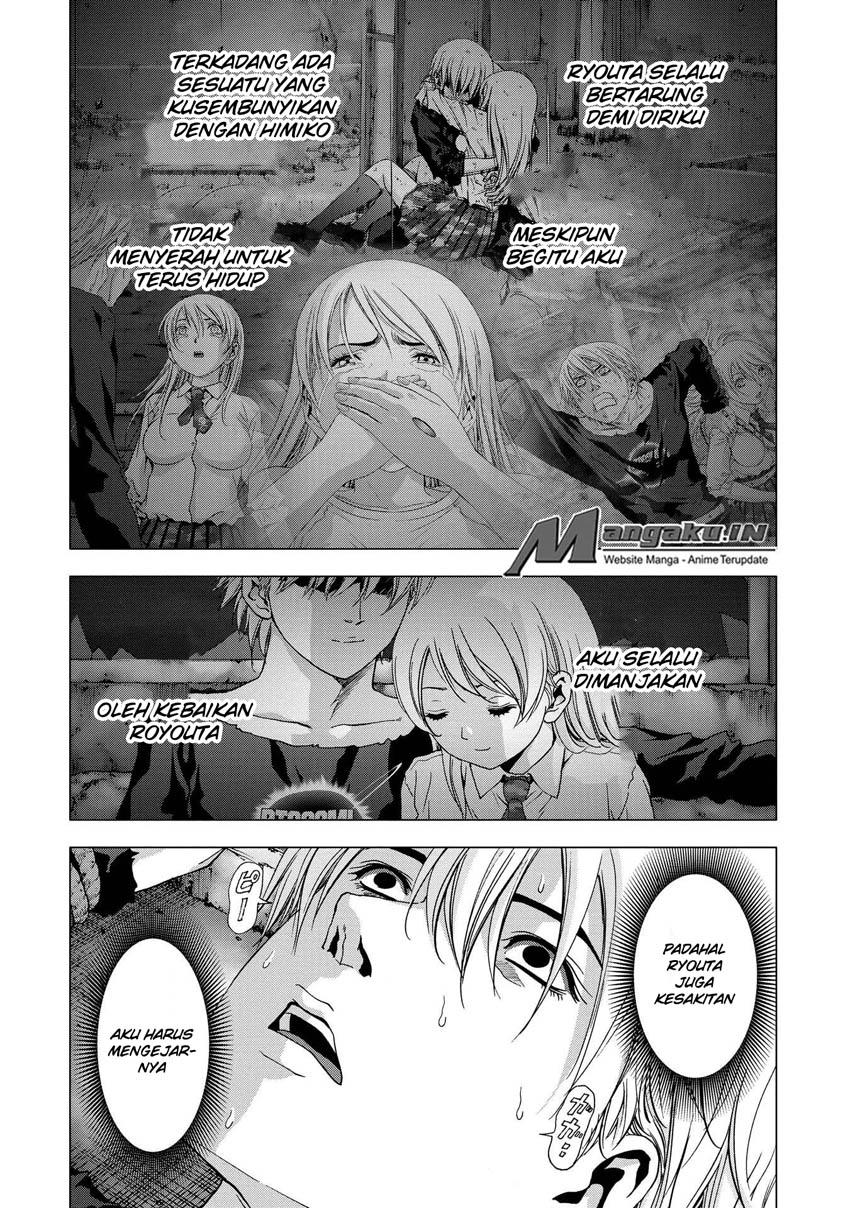 Btooom! Bab 97 halaman 27
