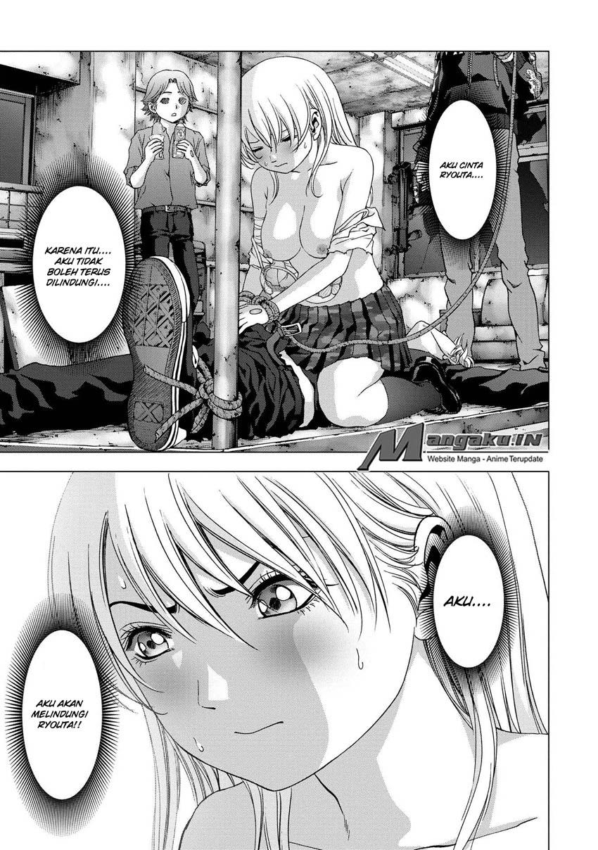 Btooom! Bab 97 halaman 28