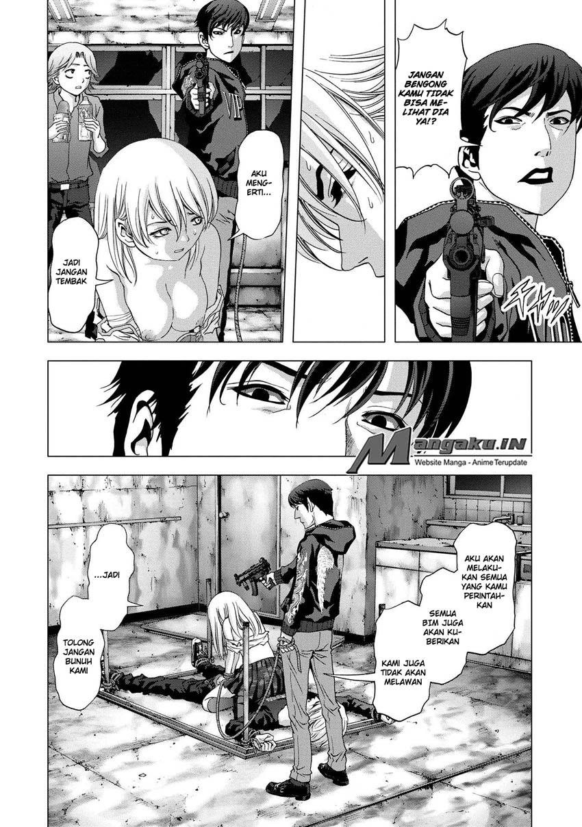 Btooom! Bab 97 halaman 29