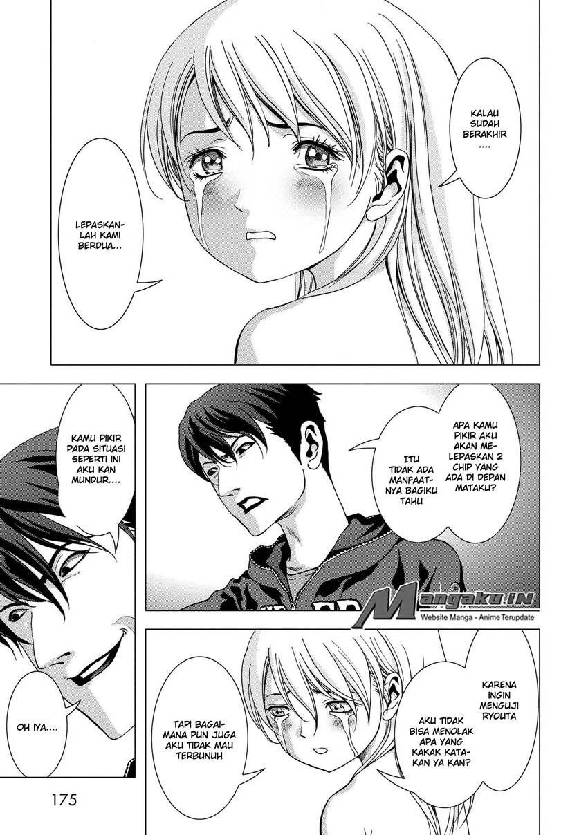 Btooom! Bab 97 halaman 30