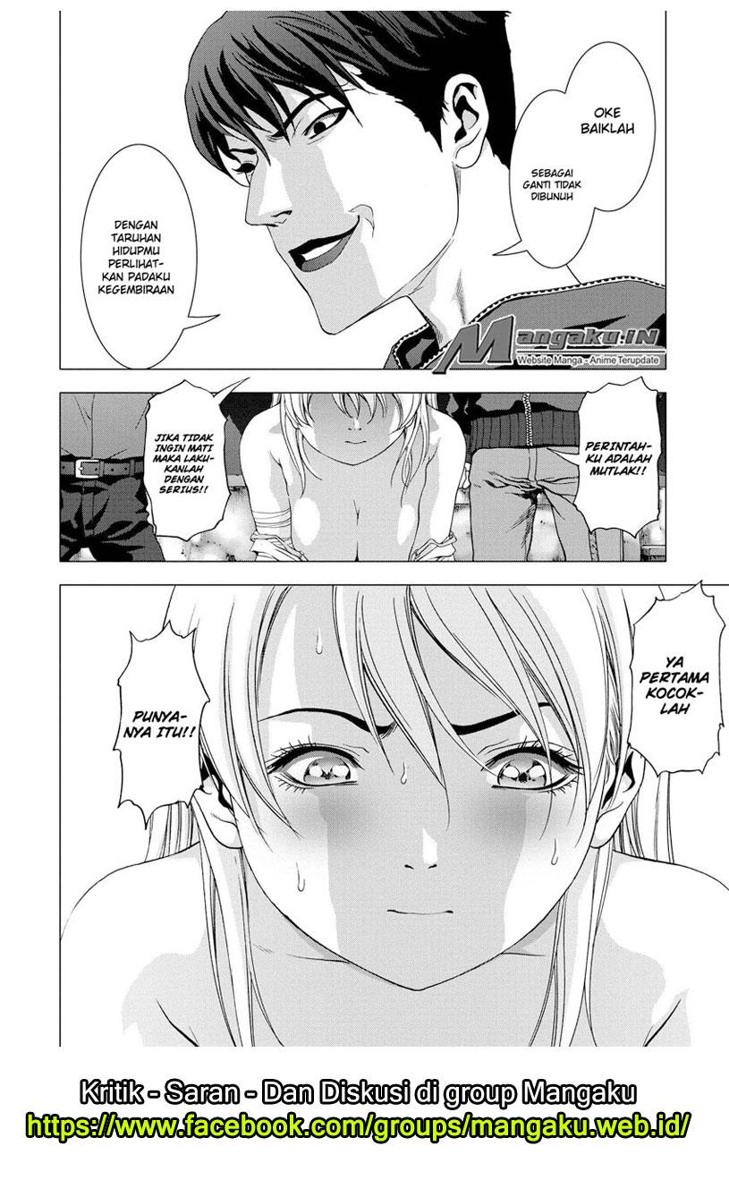 Btooom! Bab 97 halaman 33