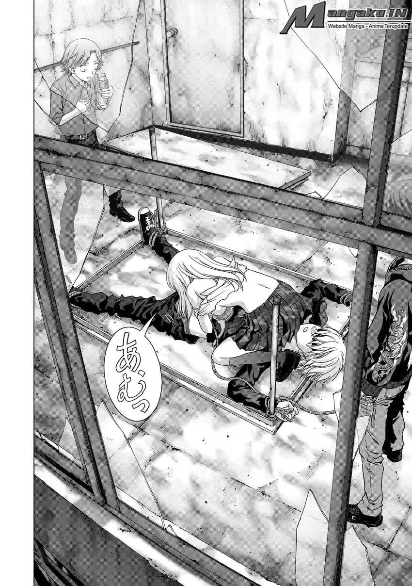 Btooom! Bab 97 halaman 35