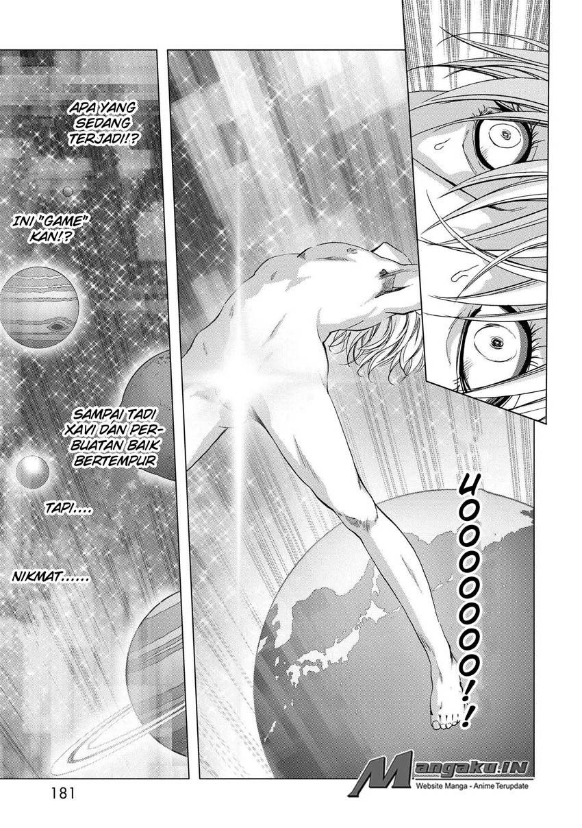 Btooom! Bab 97 halaman 36