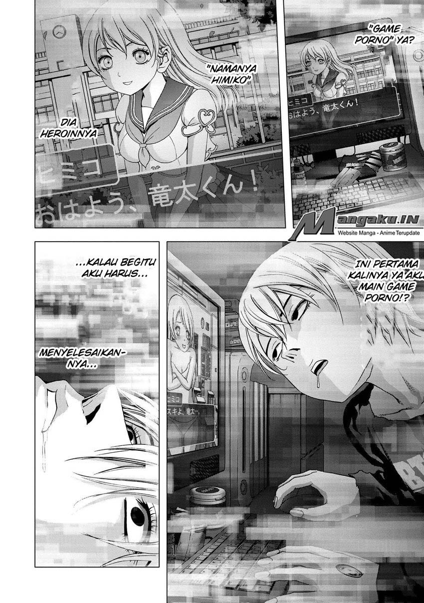 Btooom! Bab 97 halaman 37