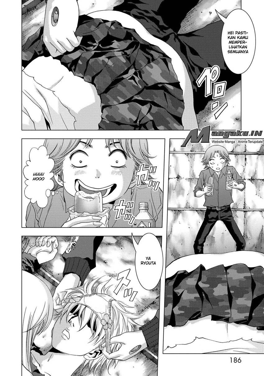 Btooom! Bab 97 halaman 41