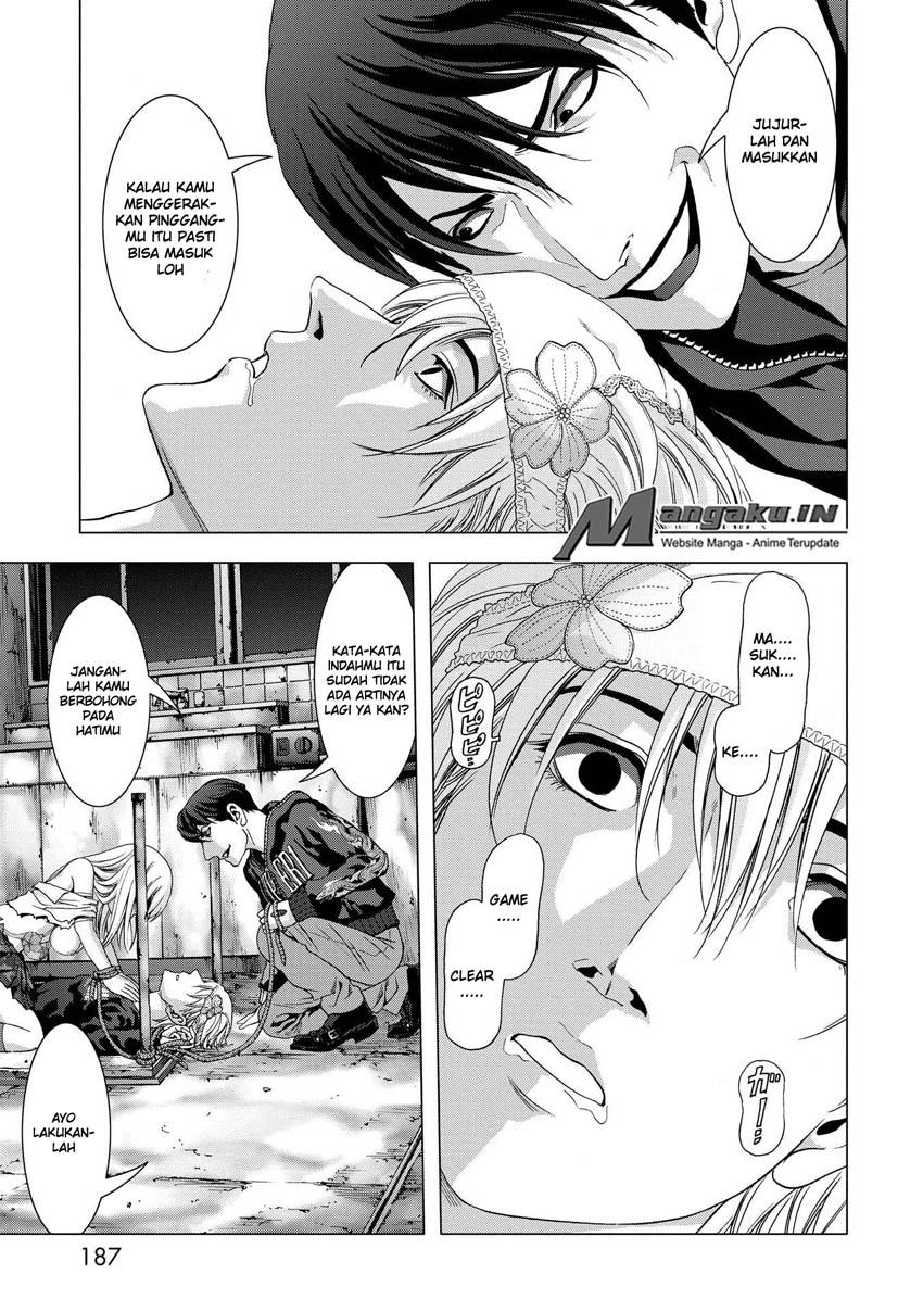 Btooom! Bab 97 halaman 42