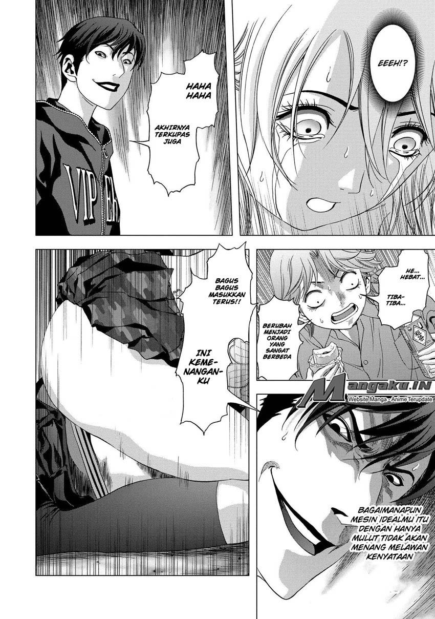 Btooom! Bab 97 halaman 45