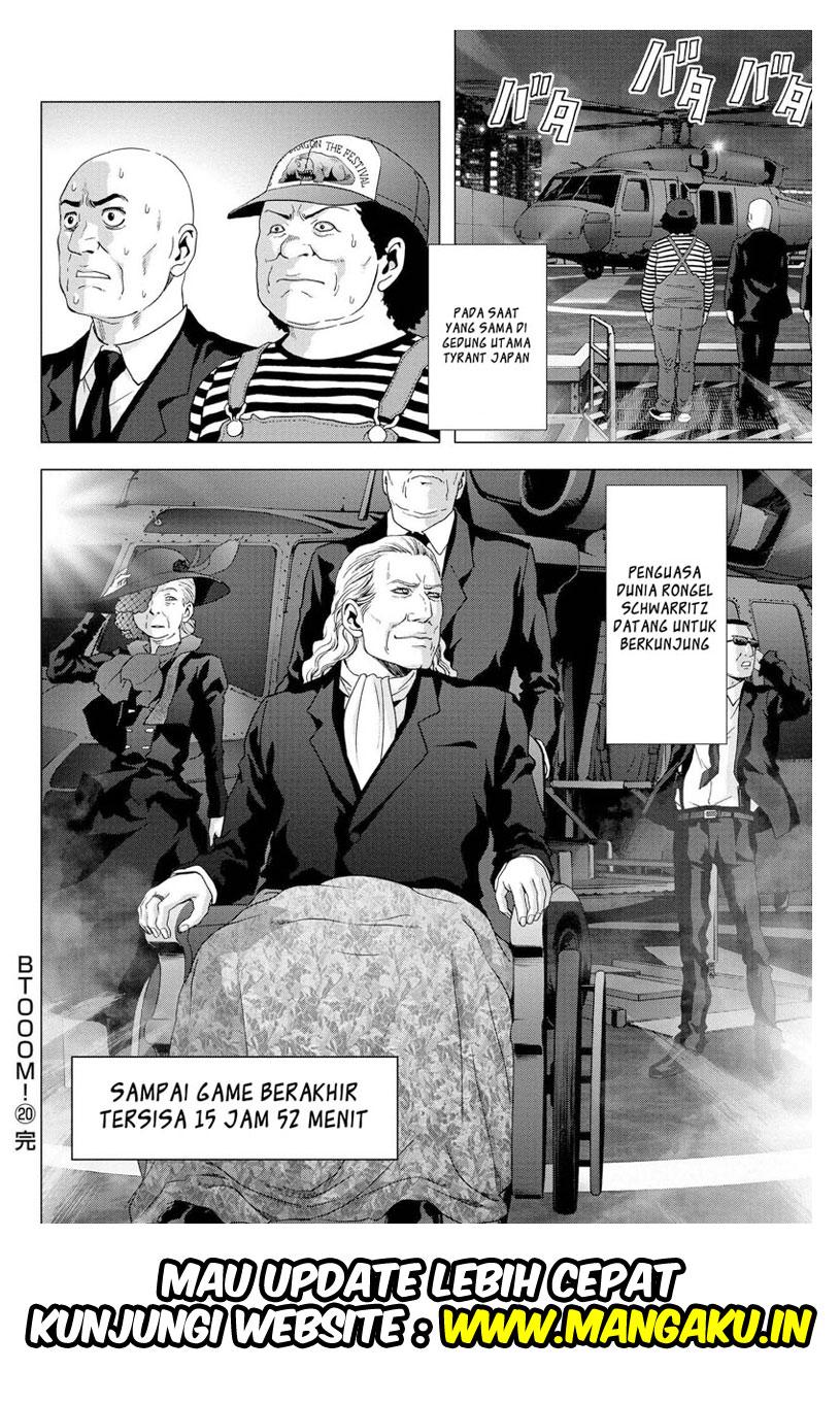 Btooom! Bab 97 halaman 47